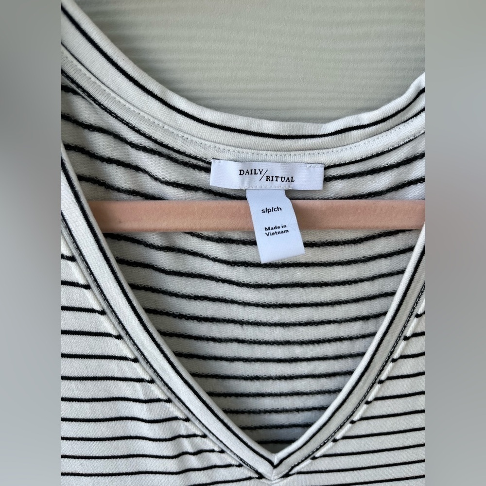 Daily Ritual romper - Picture 5 of 10